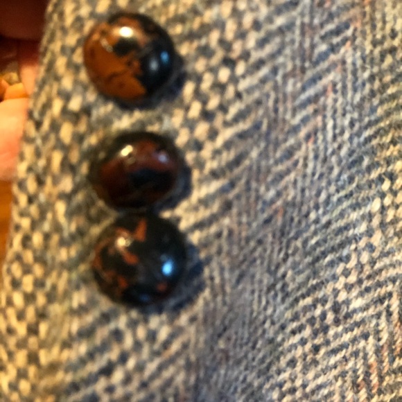 Vintage Harris Tweed Blazer/Jacket - Picture 3 of 8